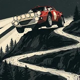 Rally Dynasty app icon